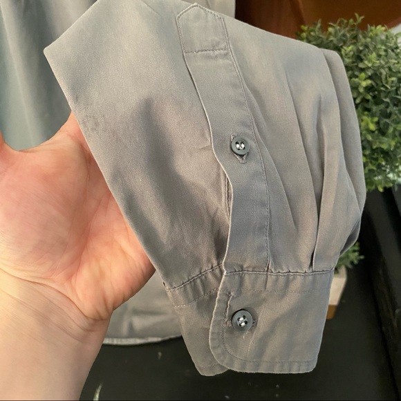 •Mens Eddie Bauer dress shirt• - Picture 8 of 10